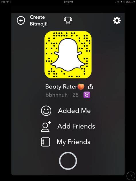 Select Add Friends. . Porn accounts on snapchat